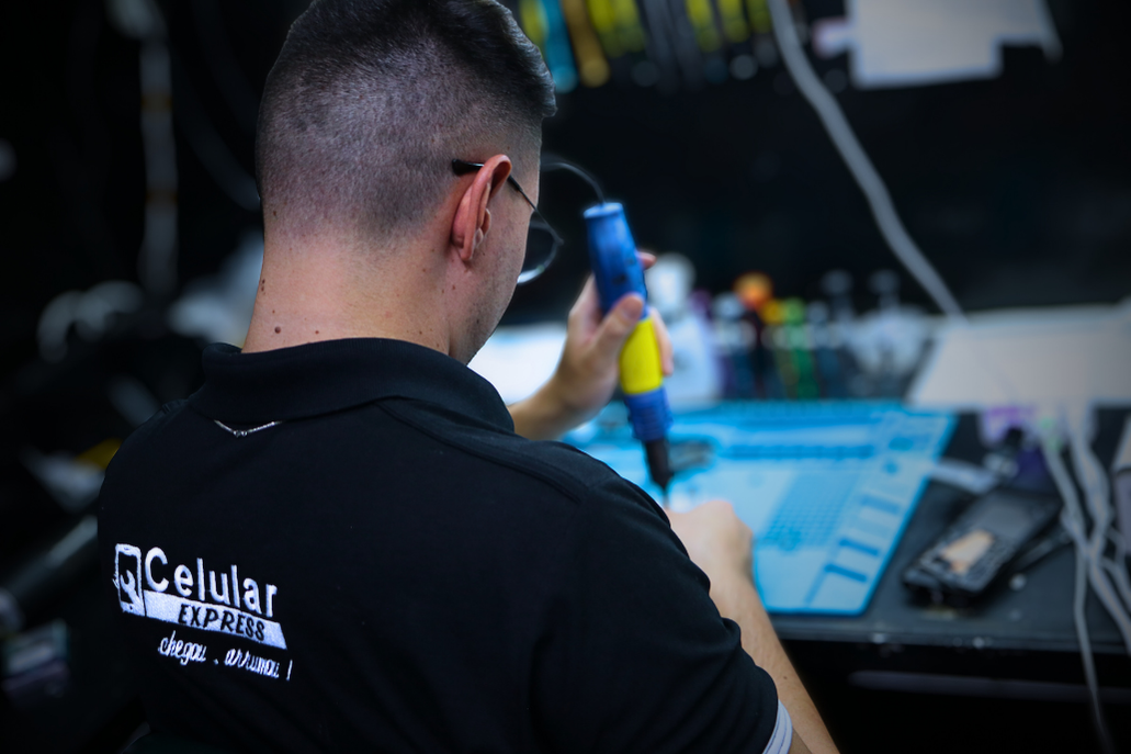 Celular Express - Assistência Técnica Especializada
